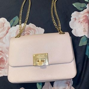 Light Pink Michael Kors Purse